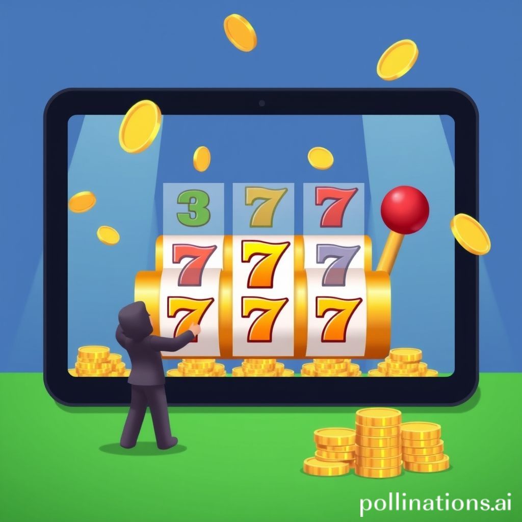 Strategi Menang Main Slot Deposit Dana